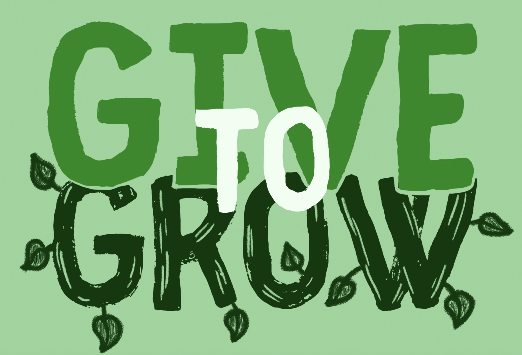 Give to Grow! image