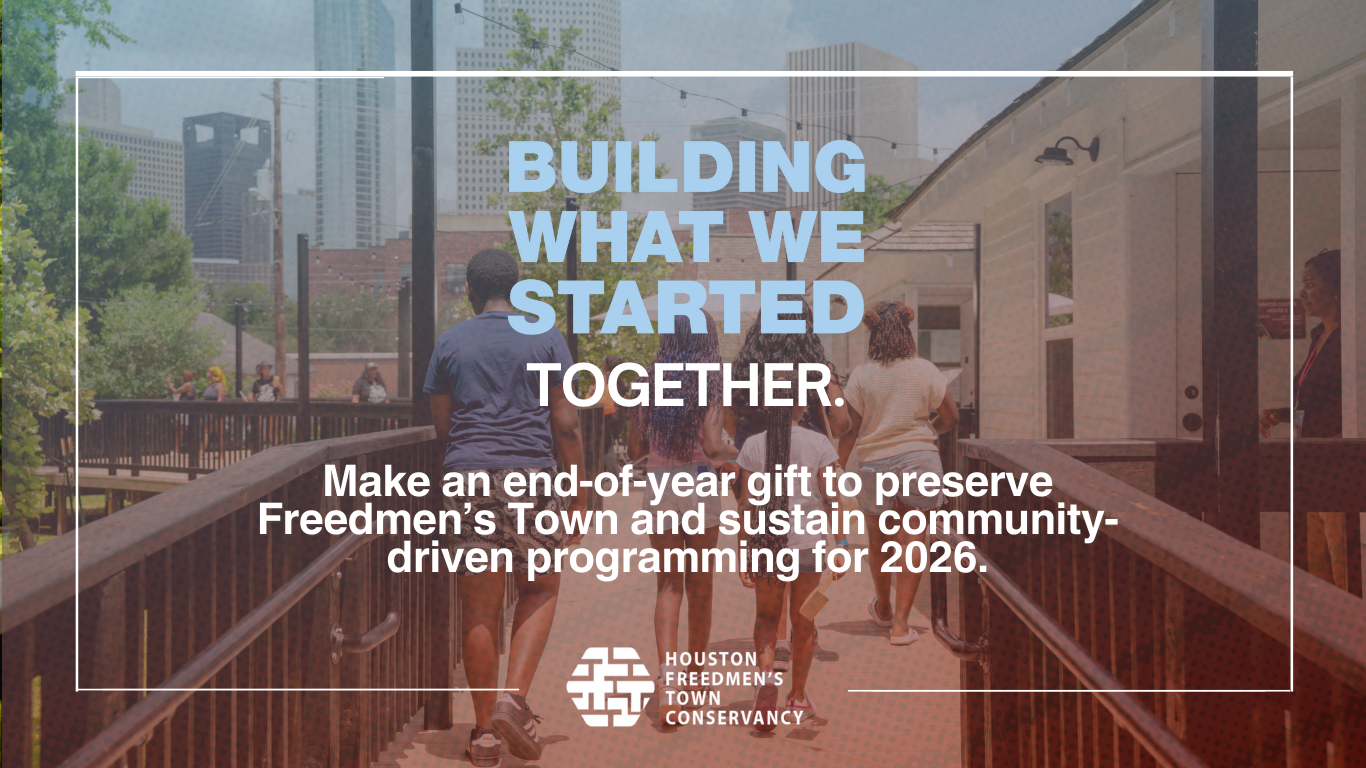 Building What We Started — Together! image
