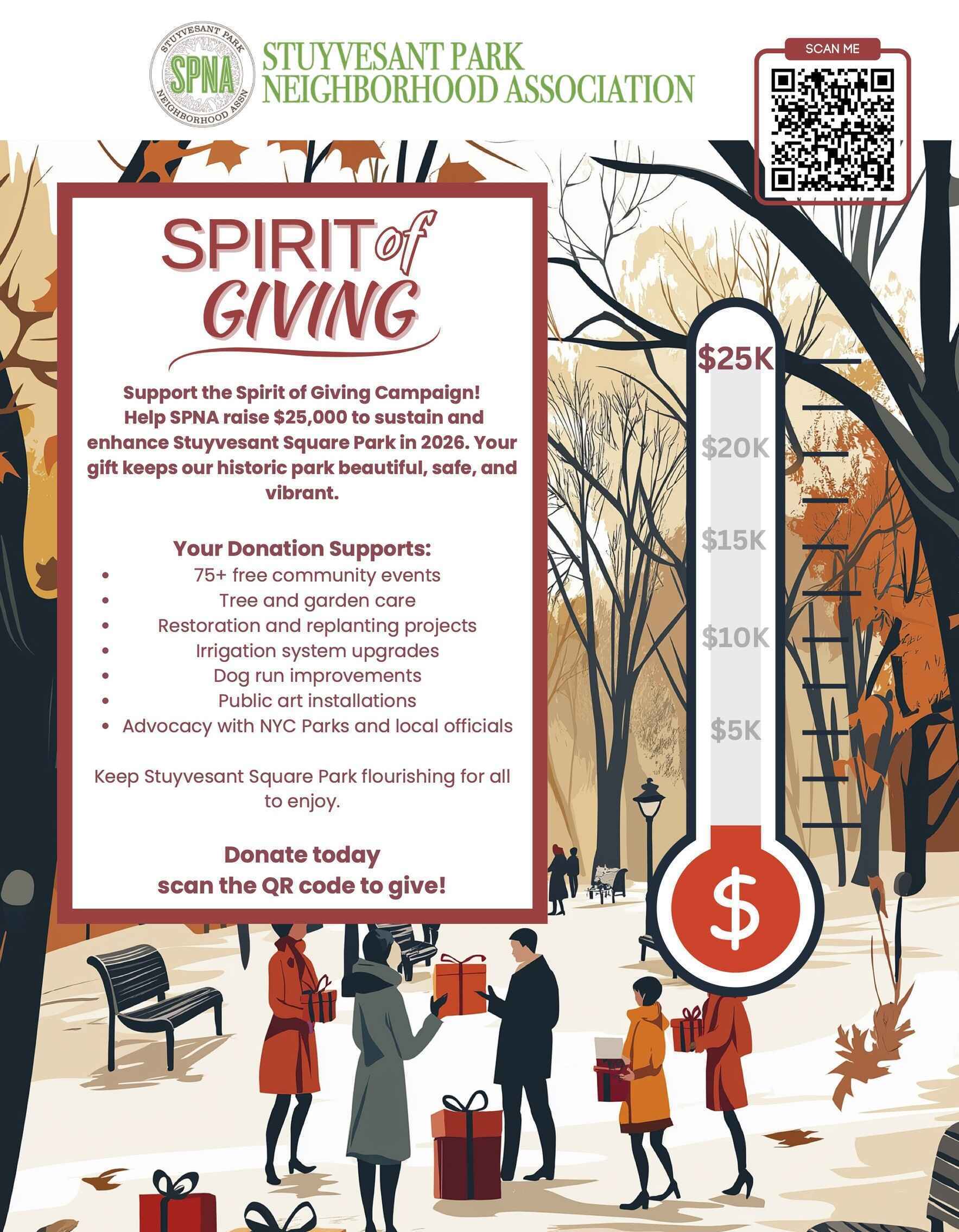 Spirit of Giving image