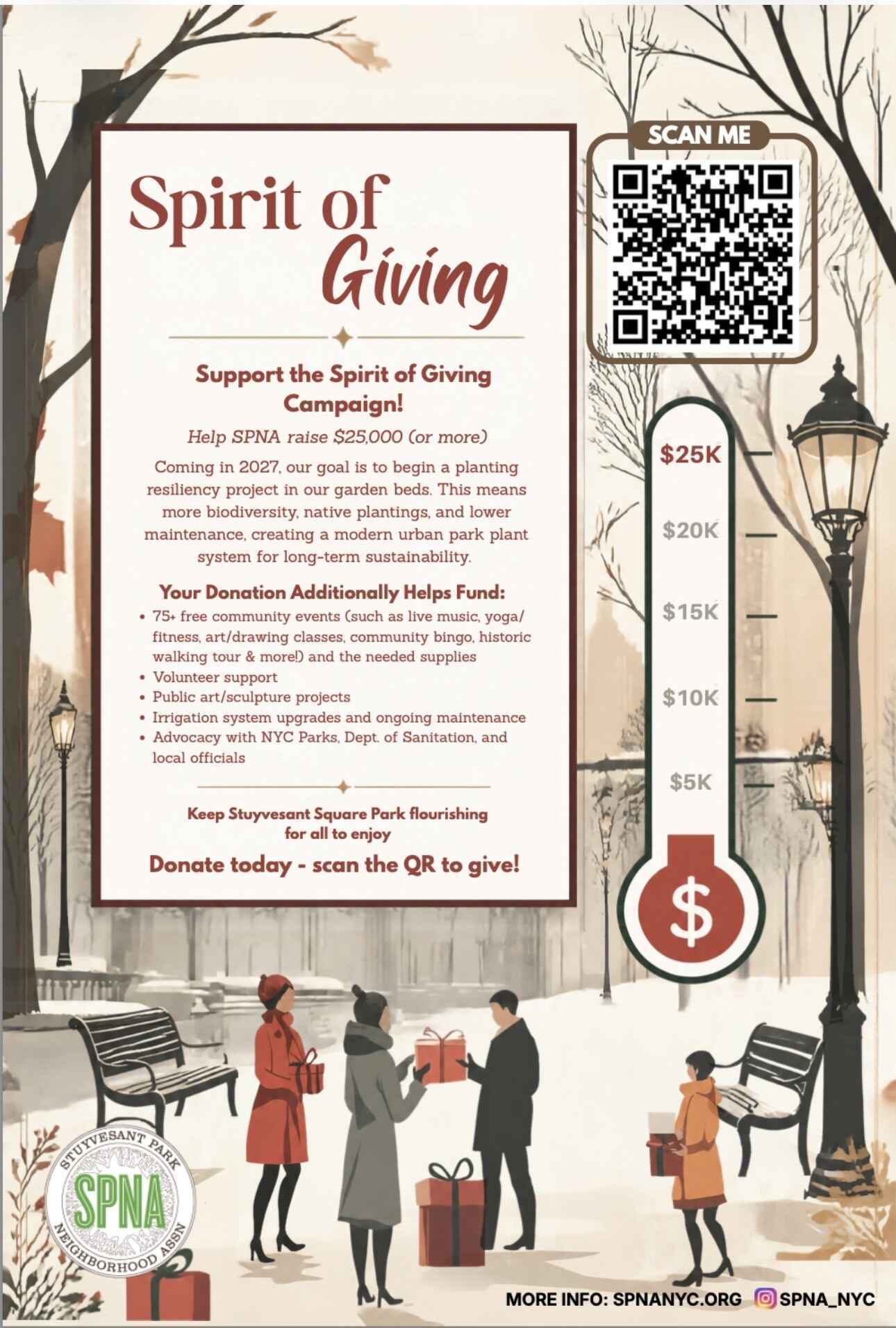 Spirit of Giving image