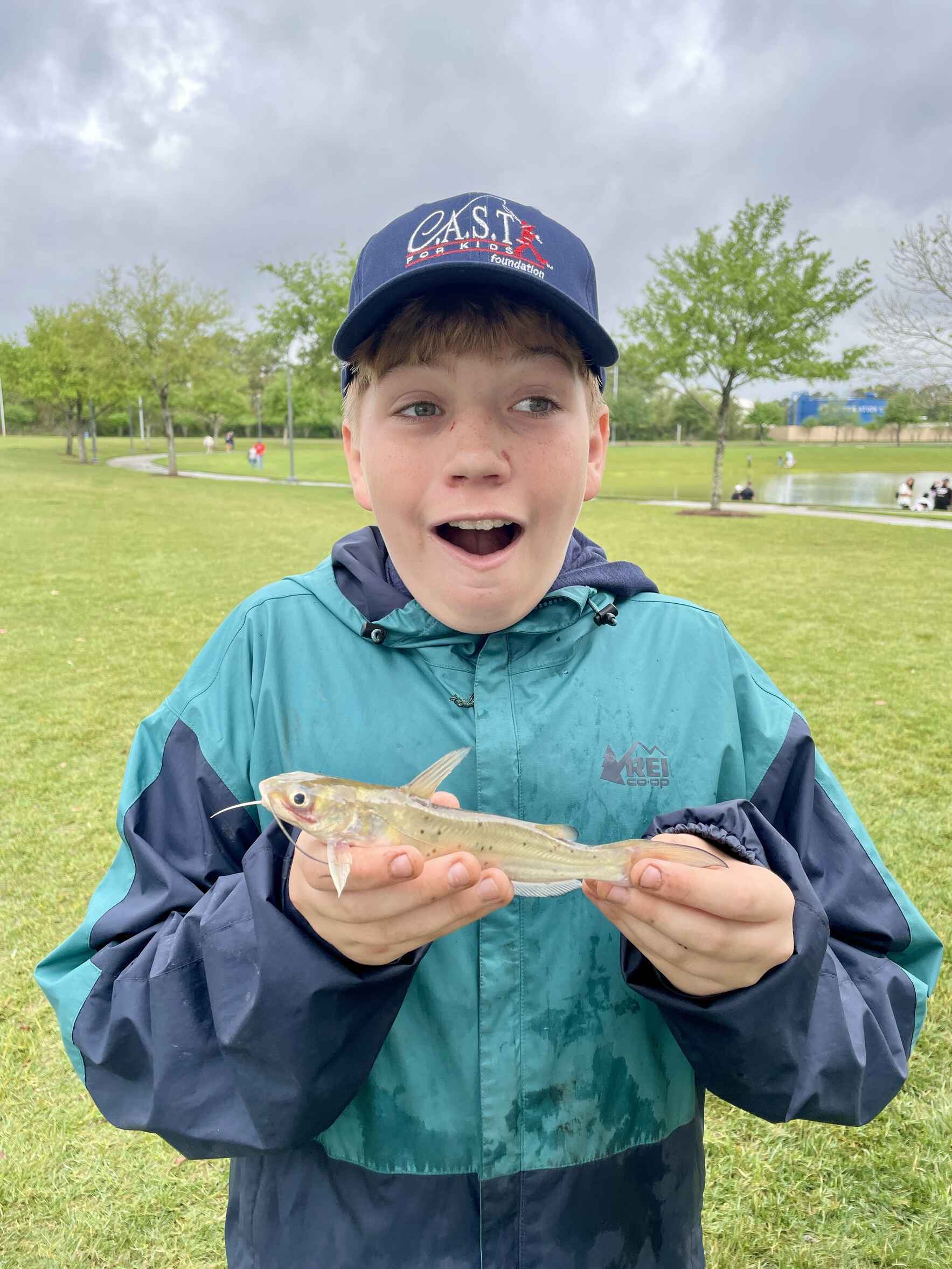 C.A.S.T. for Kids West Lake Park image