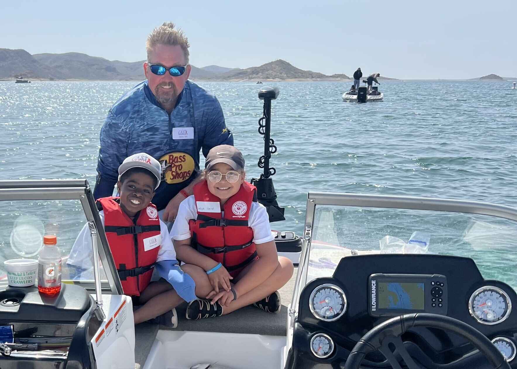 C.A.S.T. for Kids Lake Pleasant image