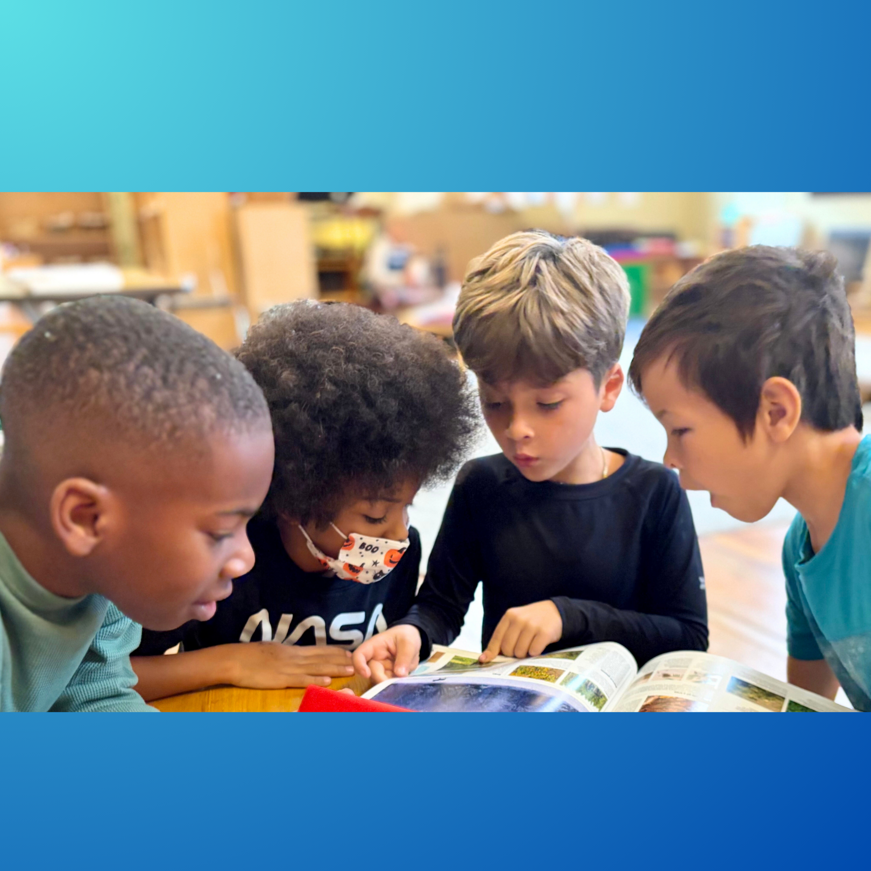 Make an Impact on the Next Generation of Engaged Learners! image