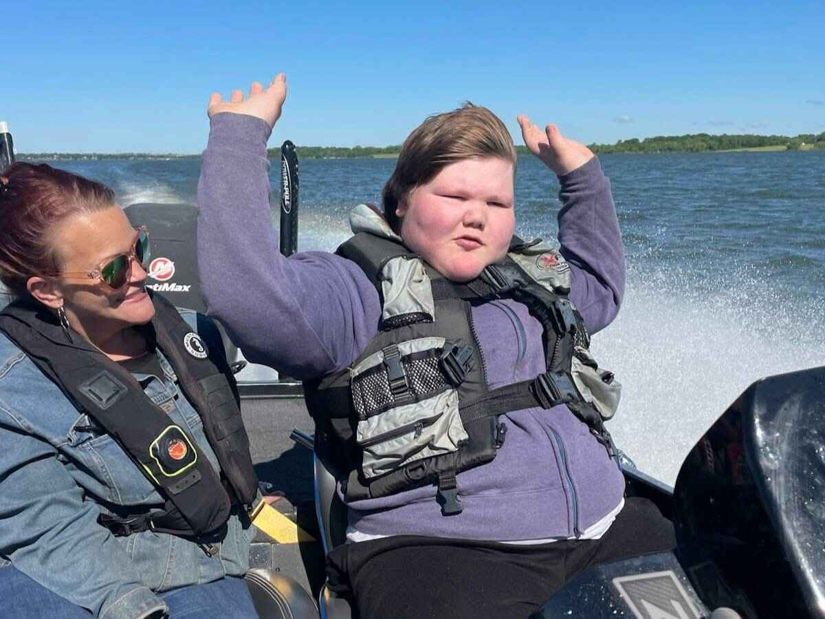 C.A.S.T. for Kids Lake Lavon image