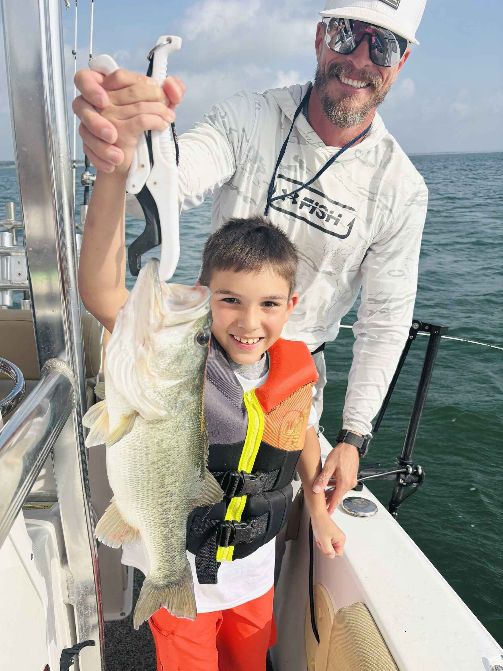 C.A.S.T. for Kids Lake Buchanan image