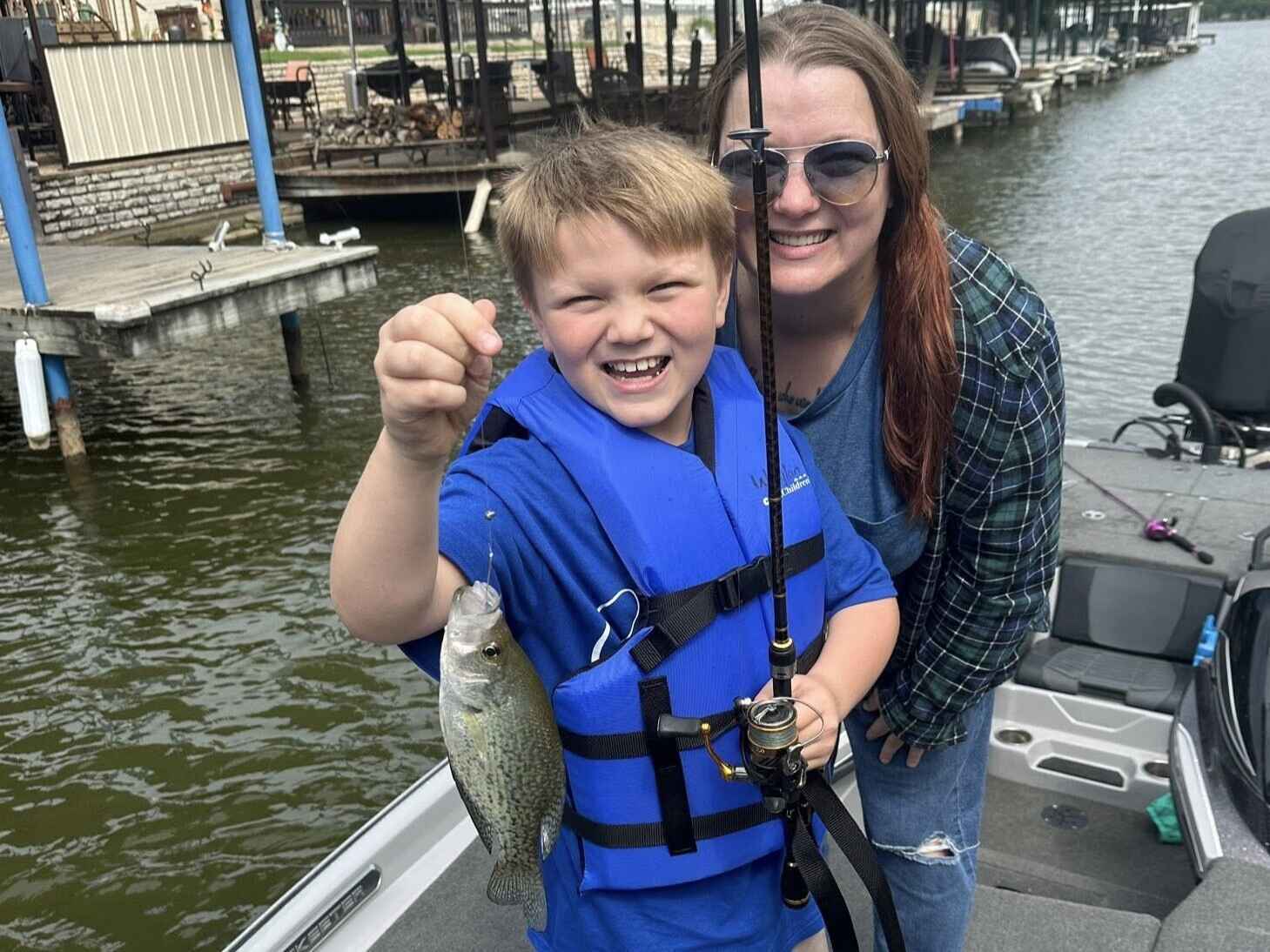 C.A.S.T. for Kids Lake Granbury image