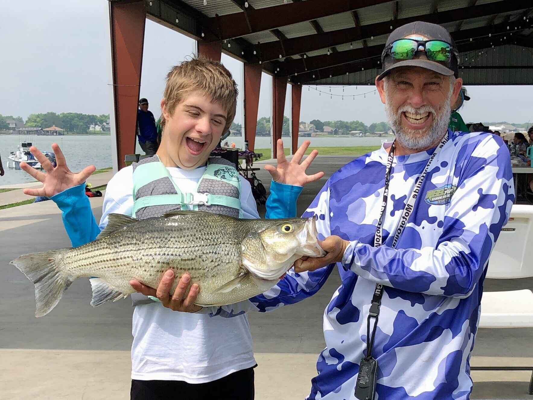 C.A.S.T. for Kids Richland Chambers image