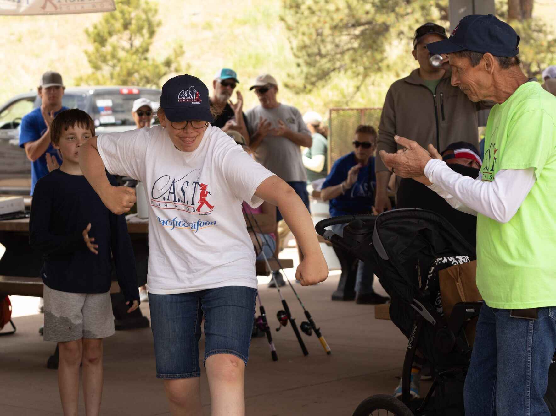 C.A.S.T. for Kids Horsetooth Reservoir image