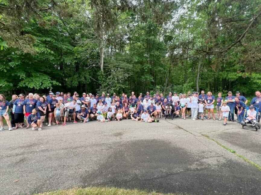 C.A.S.T. for Kids Big Seven Lake image