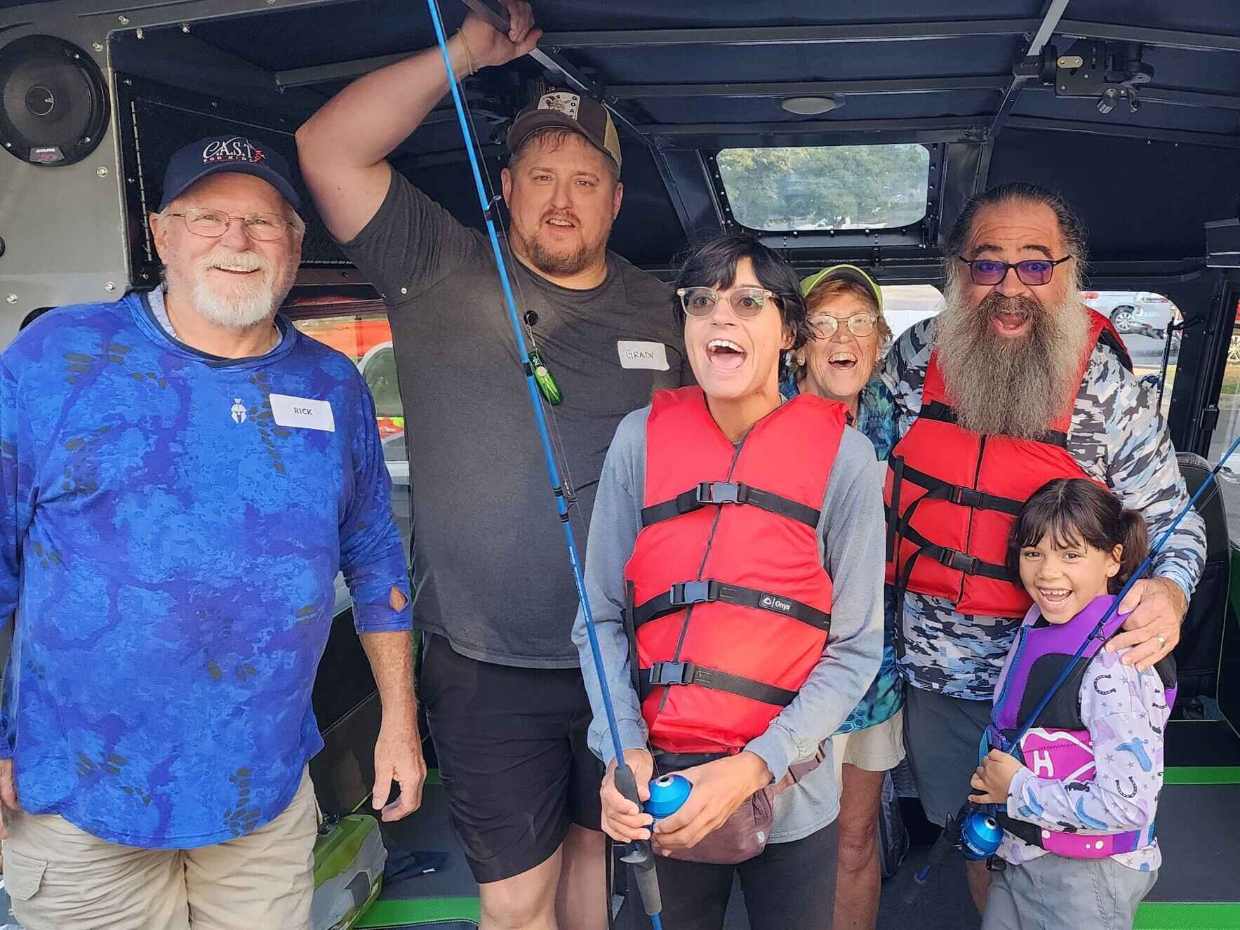 C.A.S.T. for Kids Black Canyon Reservoir image