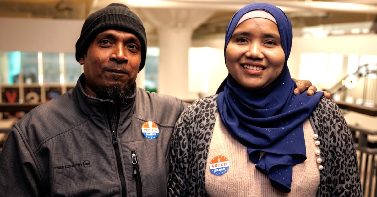 Community Center for Immigrants - Giving Tuesday 2025