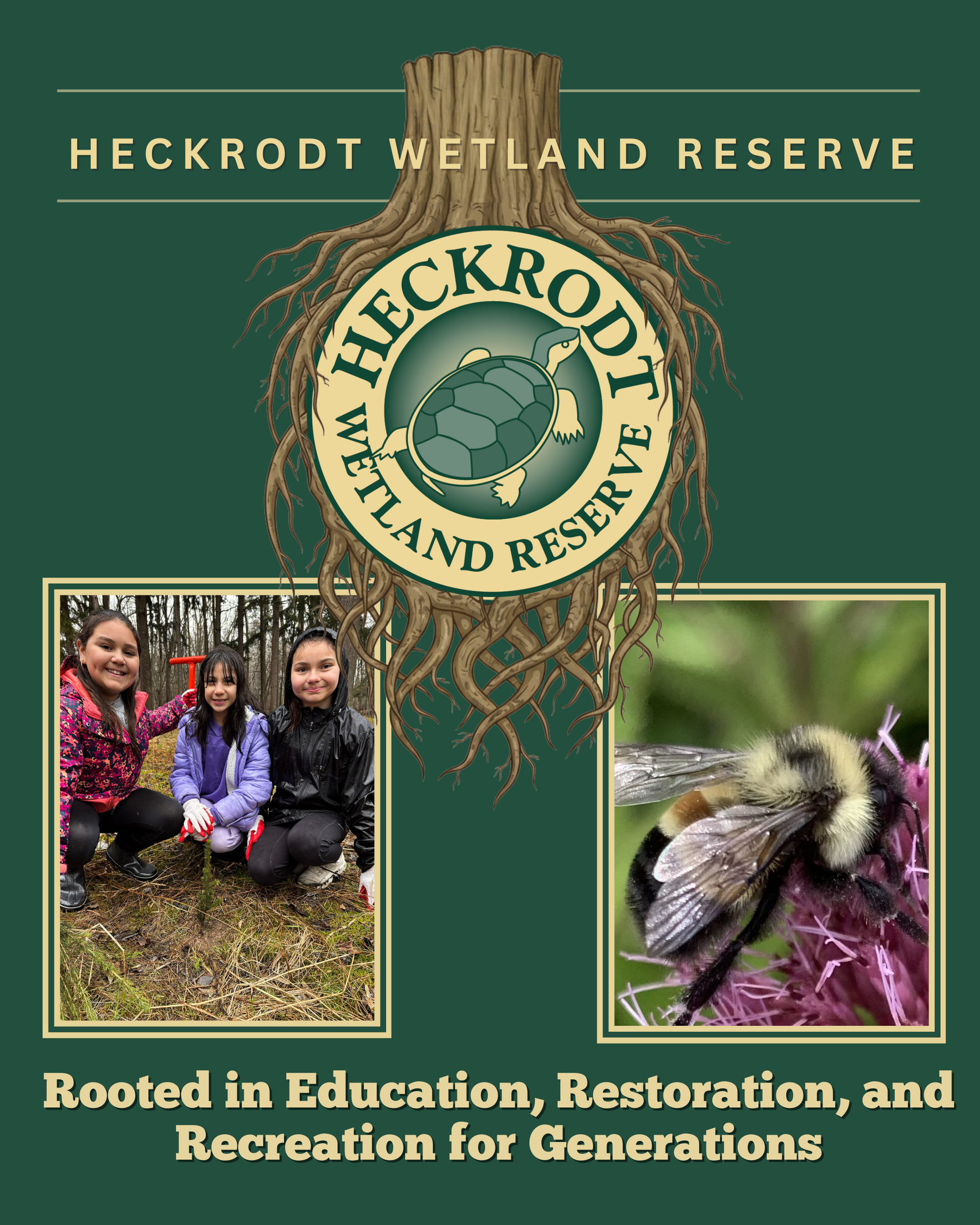 Help Heckrodt Thrive for the Next 75 Years! image