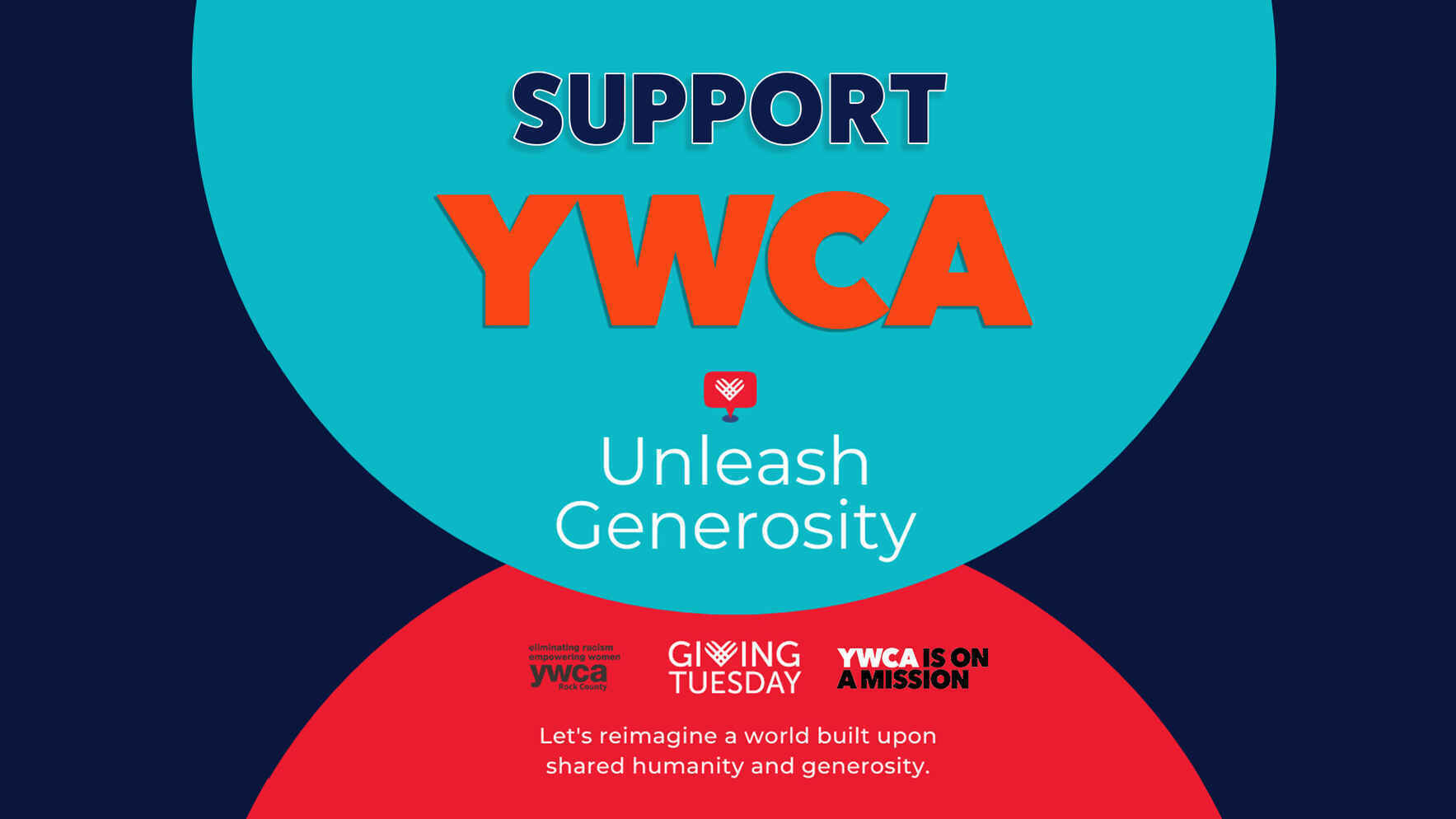 Help us raise $8,000 for Giving Tuesday! image