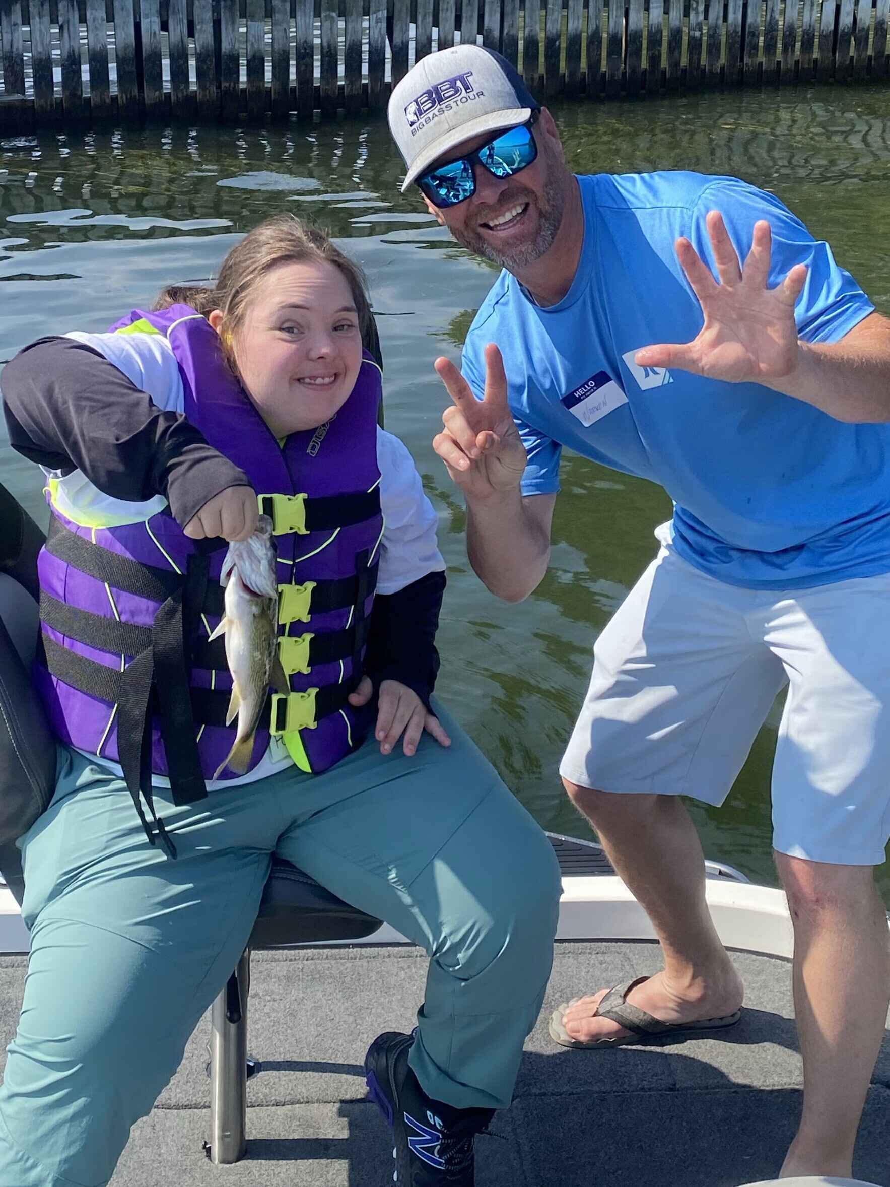 C.A.S.T. for Kids Lake Guntersville image