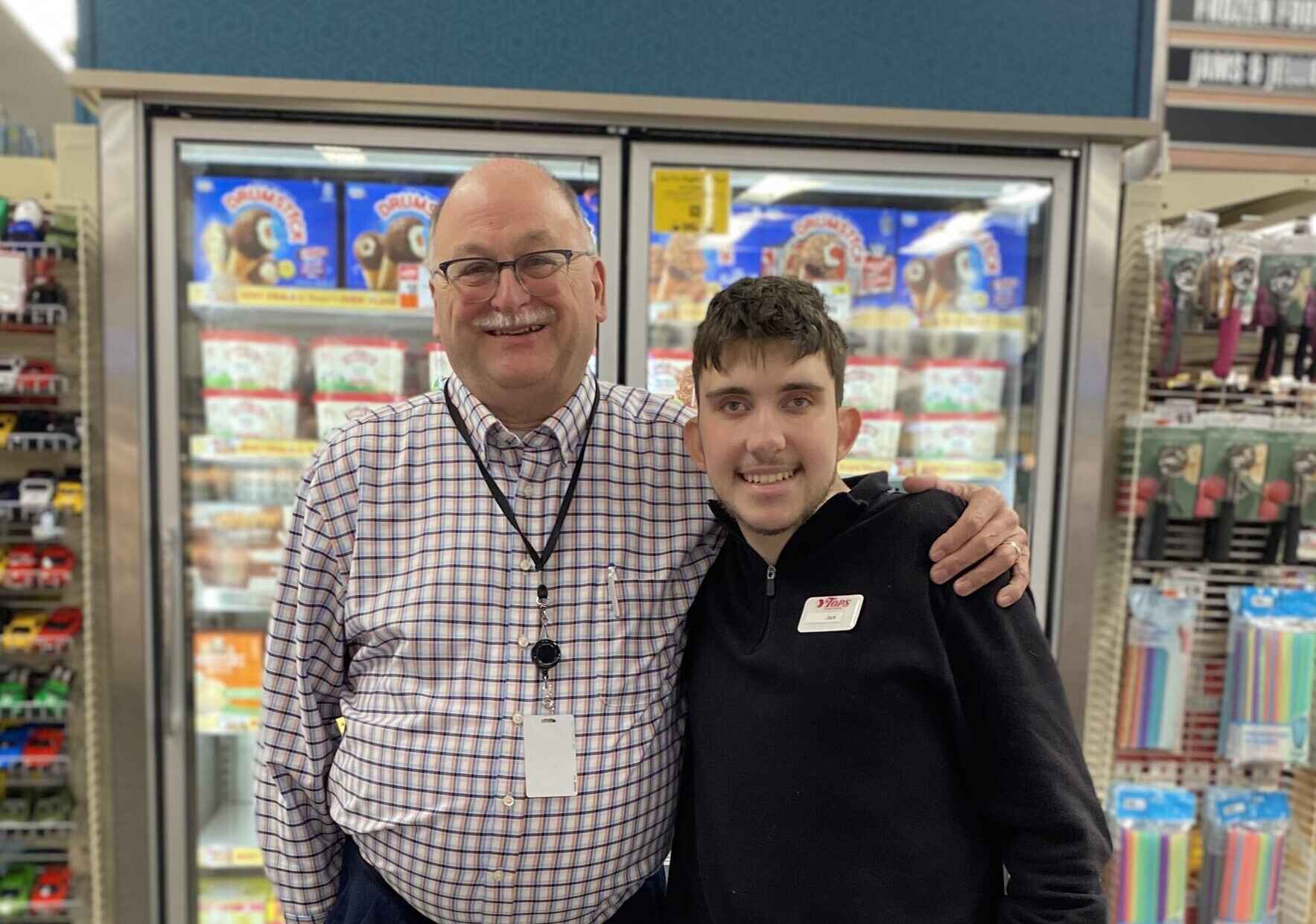 Support VIA today and create a community free of barriers and full of opportunities for people who are blind and visually impaired. image