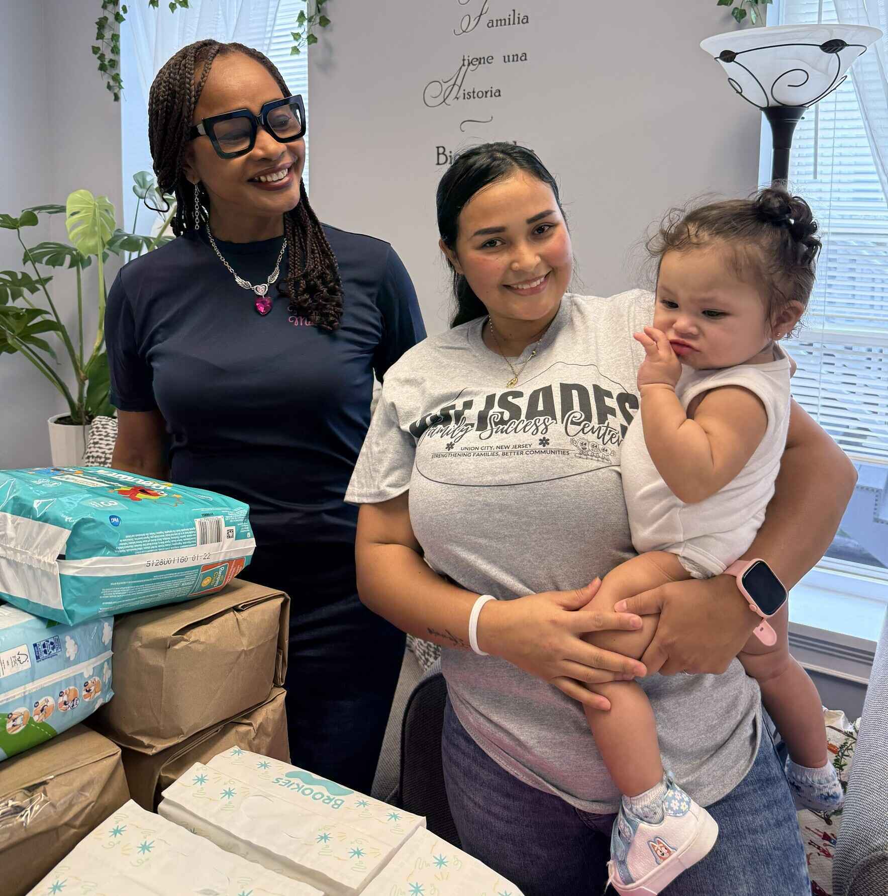 Because every baby deserves a healthy, happy start! image