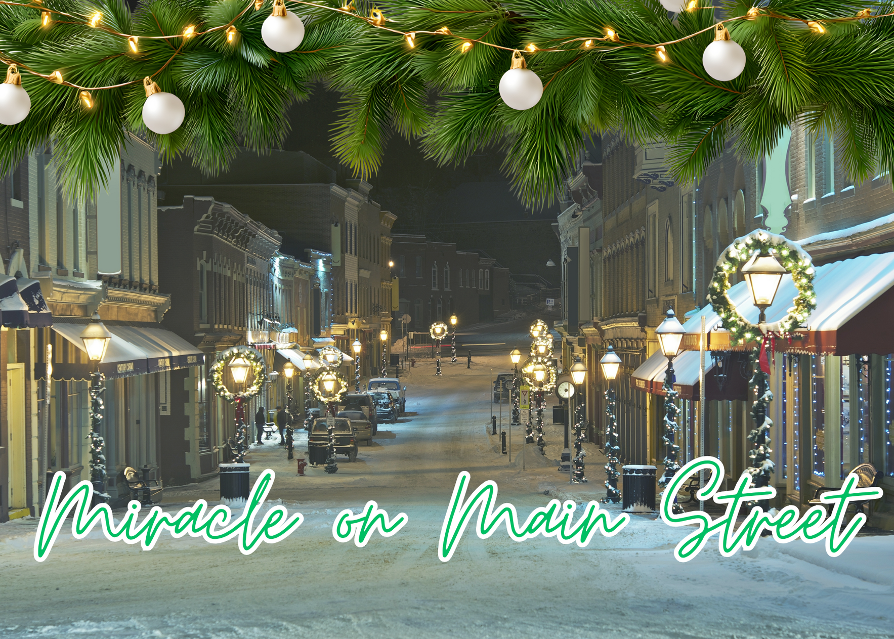 2025 Miracle on Main Street  image
