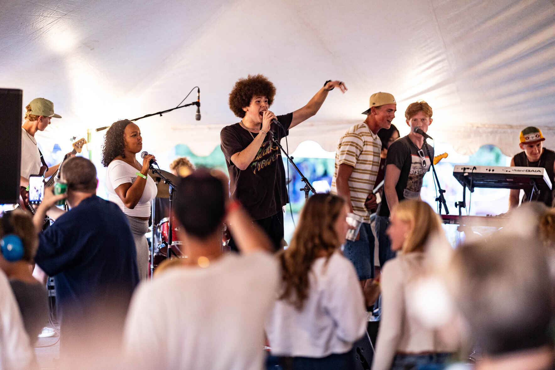 CAC Fourth Annual Giving Tree image