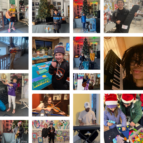 CAC Fifth Annual Giving Tree image