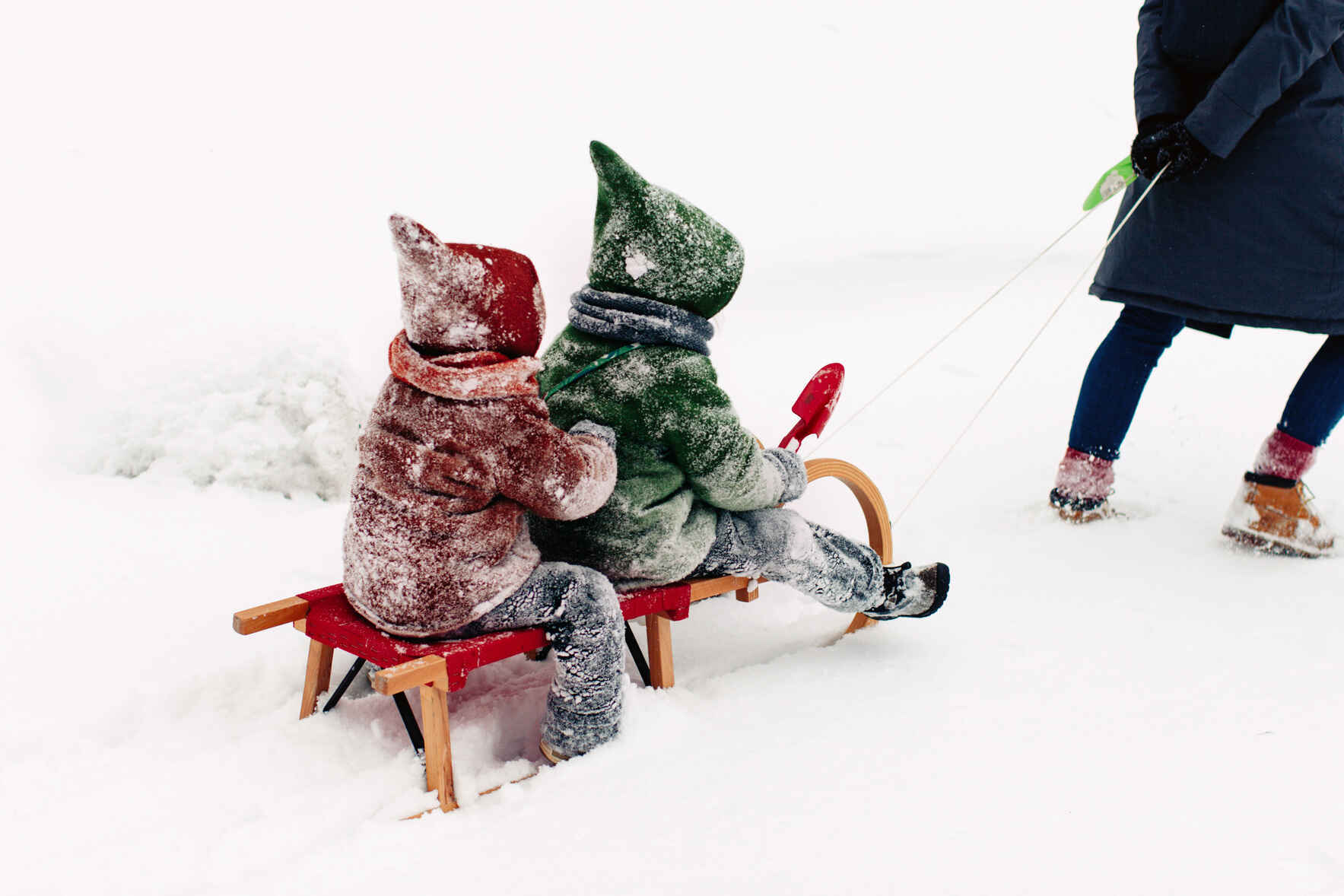 Help a child find safety, comfort, and hope this holiday season image