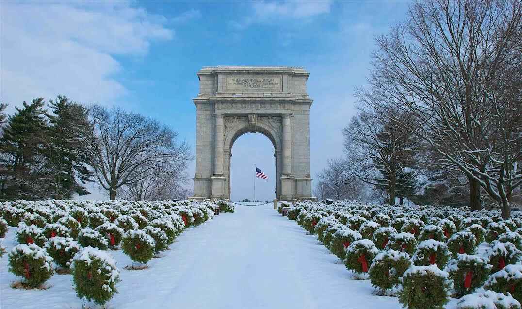 Support the Valley Forge Park Alliance image
