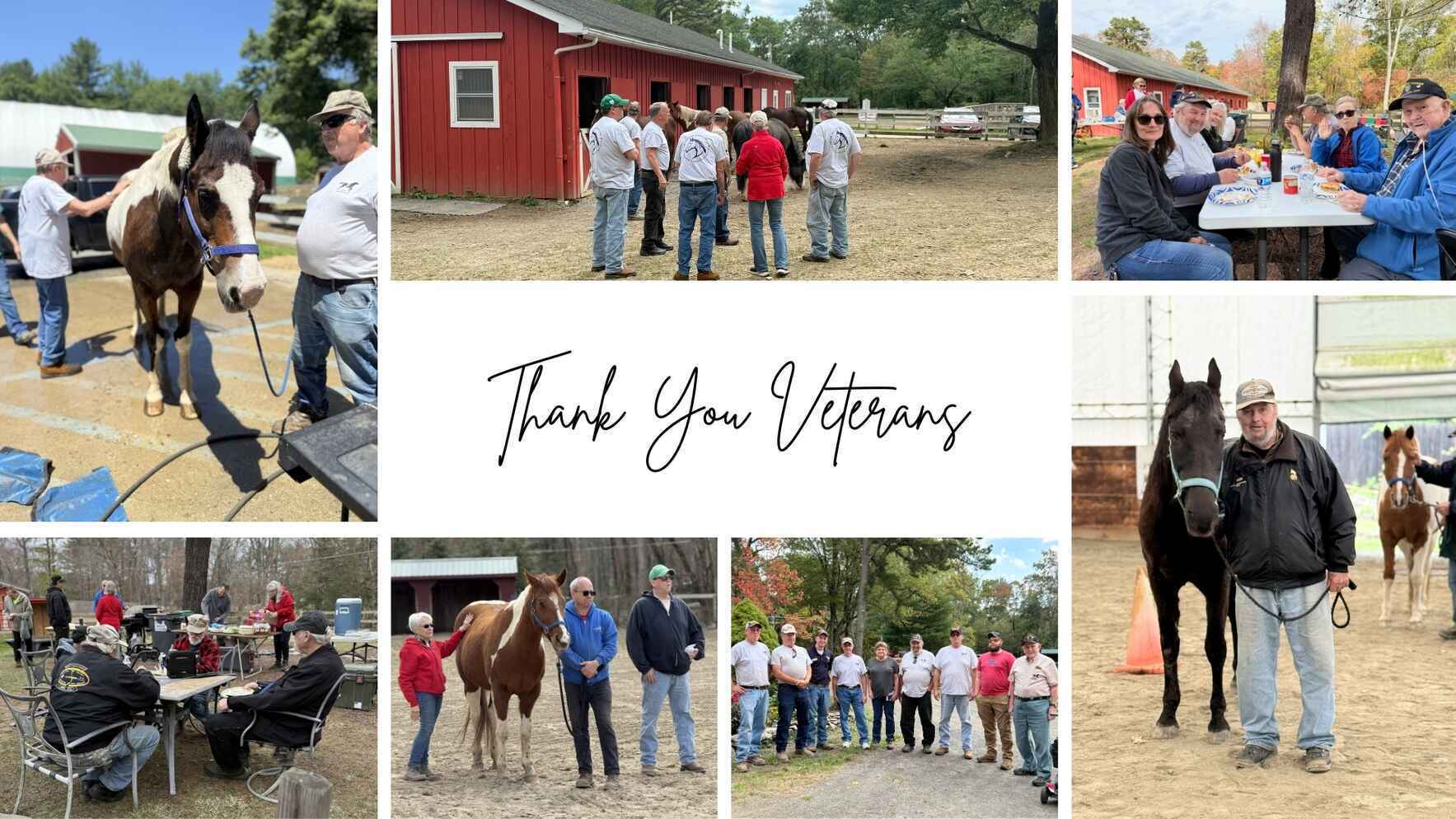 Donate today to support GAIT's 2026 Veteran Fellowship Program image