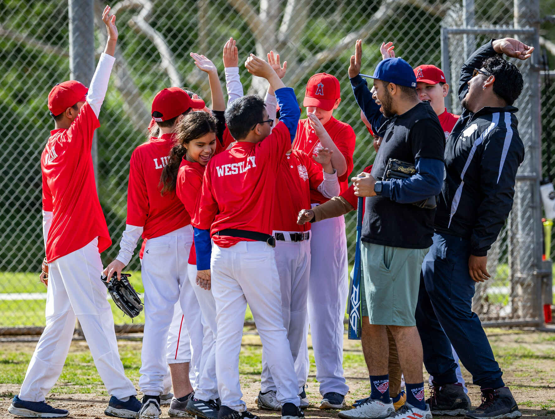 Make a Difference in the Life of Southern California Special Needs Athletes today! image