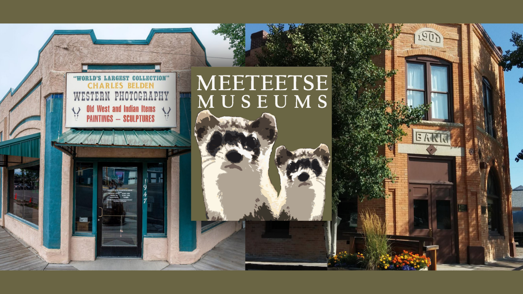 Help Improve the Museum Buildings image