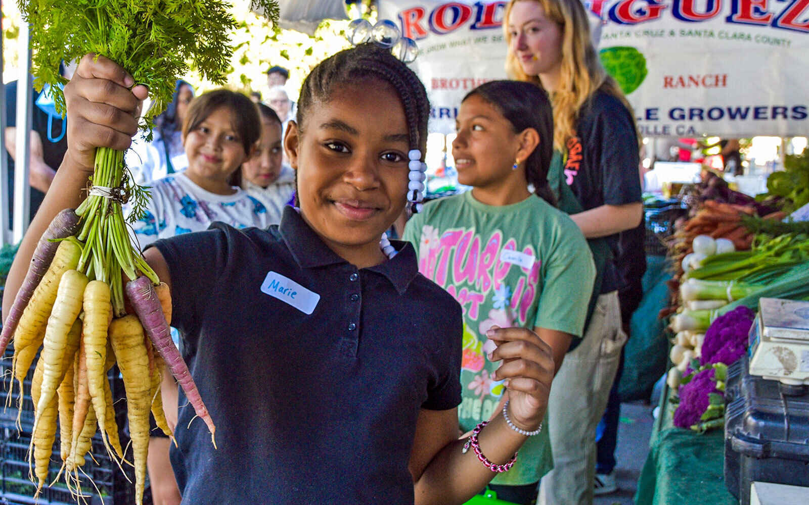 Champion an Equitable and Sustainable Bay Area Food Community with Foodwise image