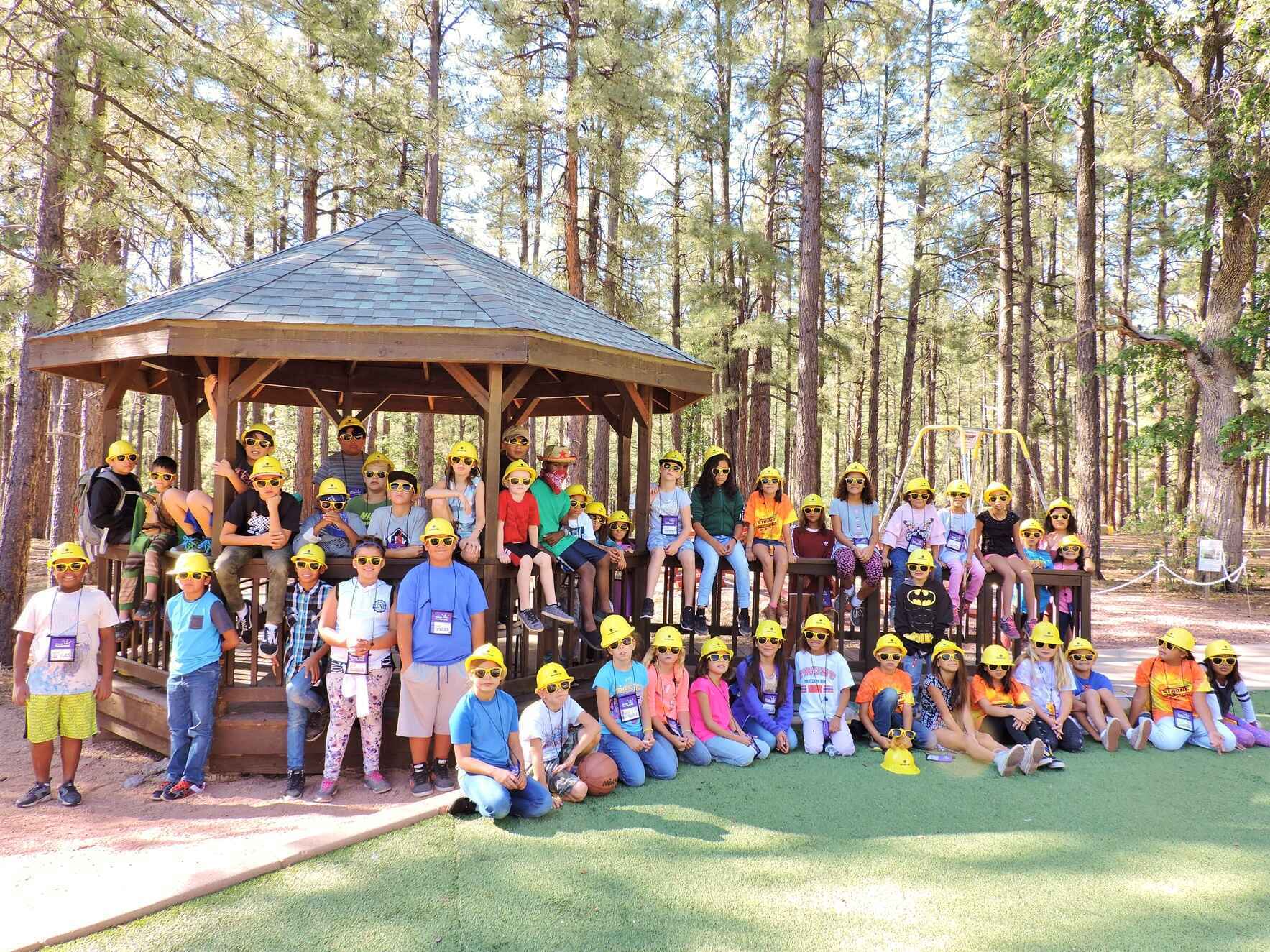Sponsor a foster kid to attend RFKC Prescott image