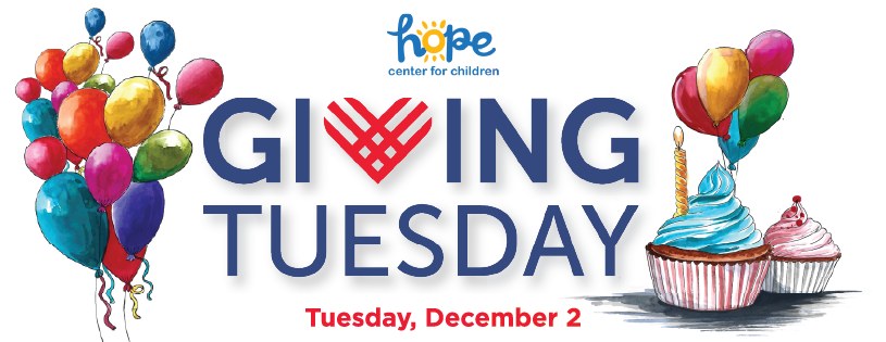 Make your Giving Tuesday gift today! image