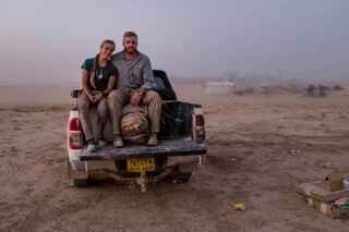 The Quiet After image