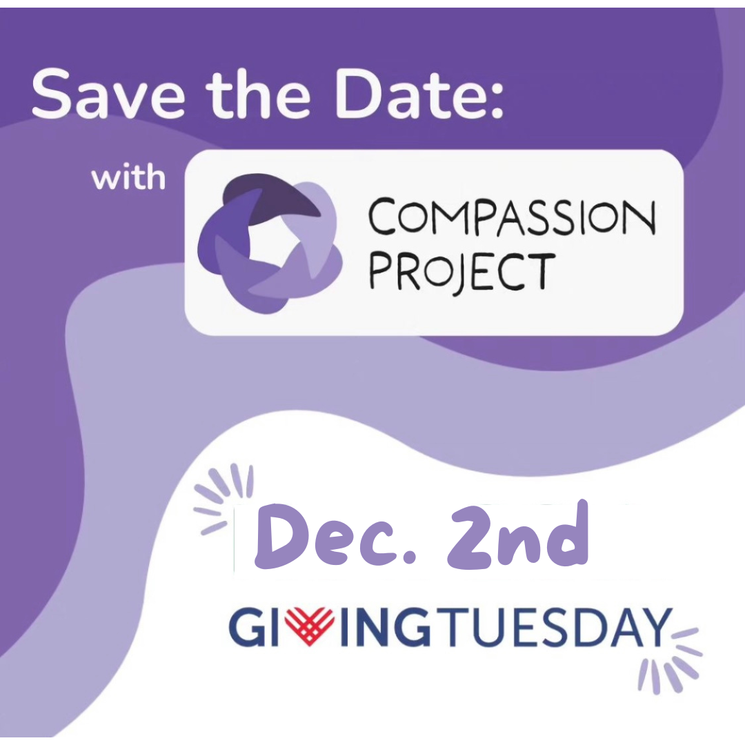 Giving Tuesday 2025! image