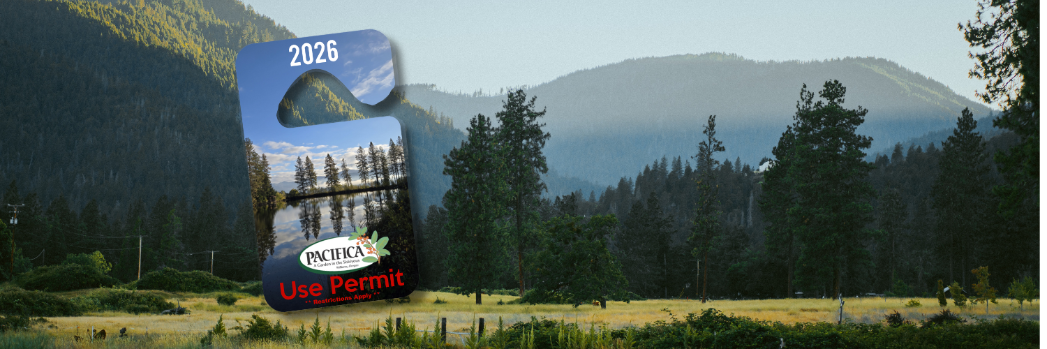 Get your 2026 Pacifica Use Permit image