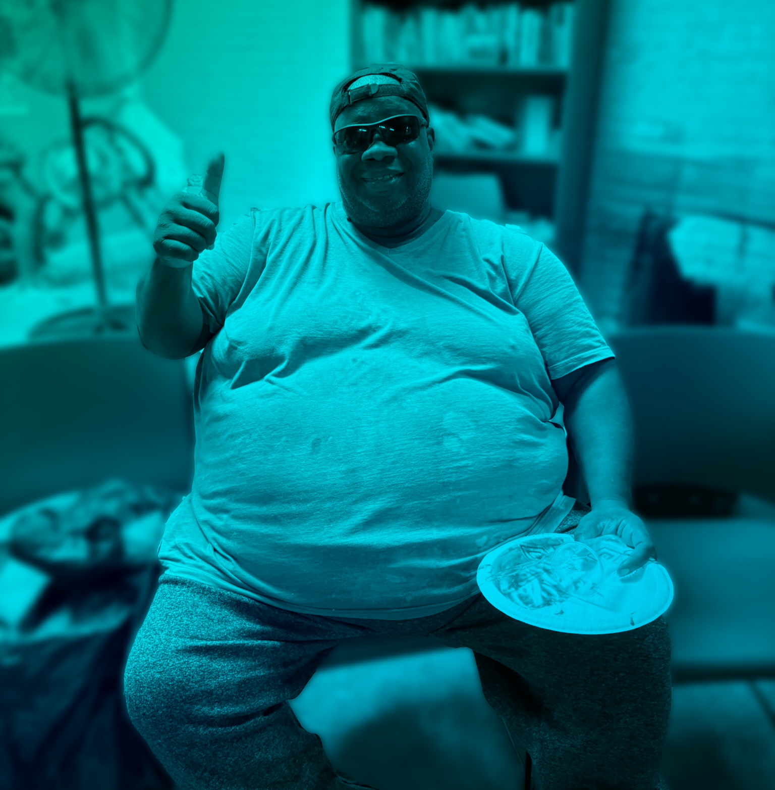 Hope Starts with YOU! image