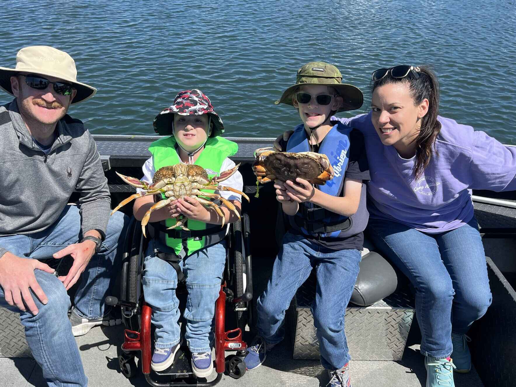 C.A.S.T. for Kids Yaquina Bay image