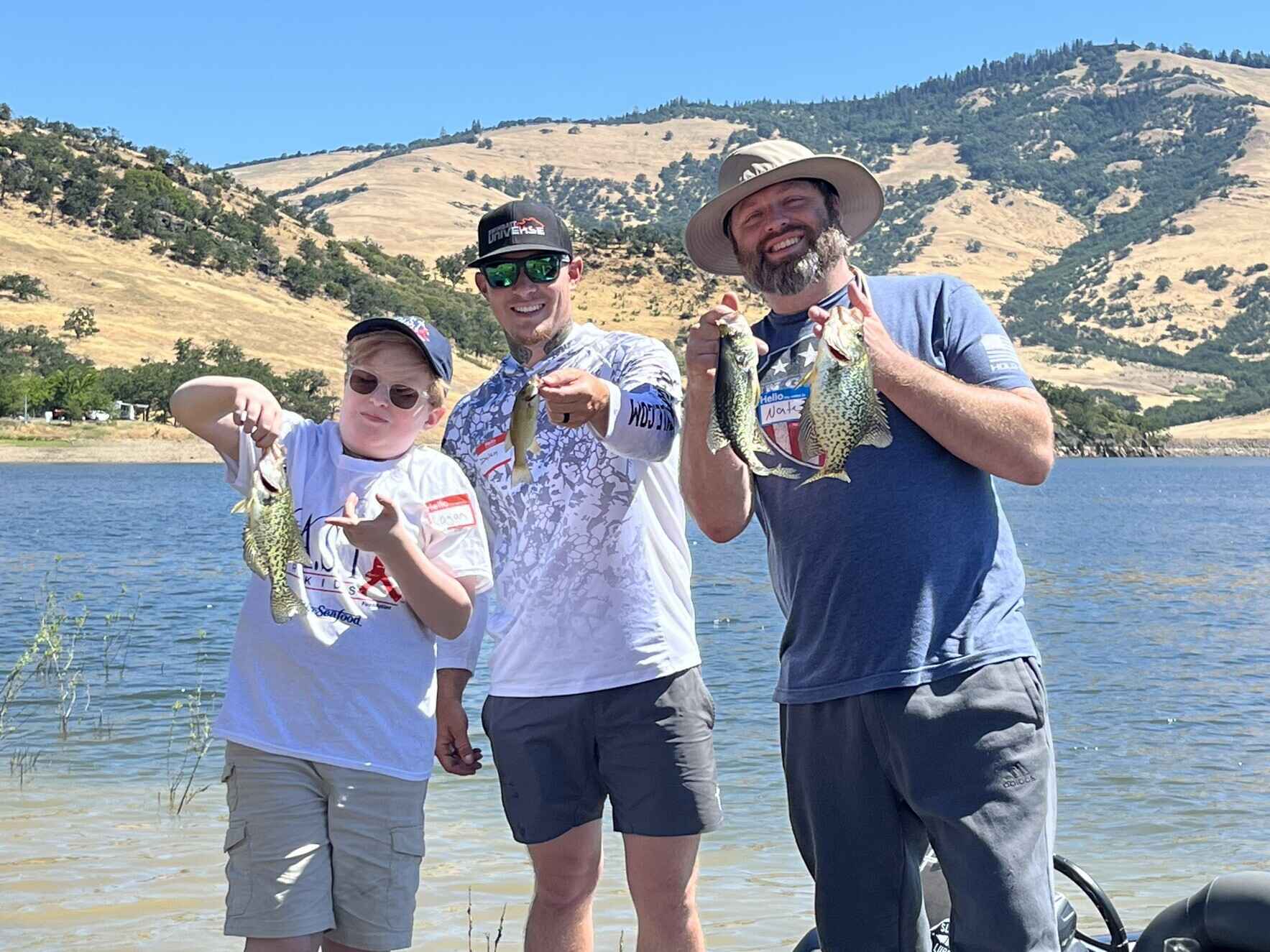 C.A.S.T. for Kids Emigrant Lake image