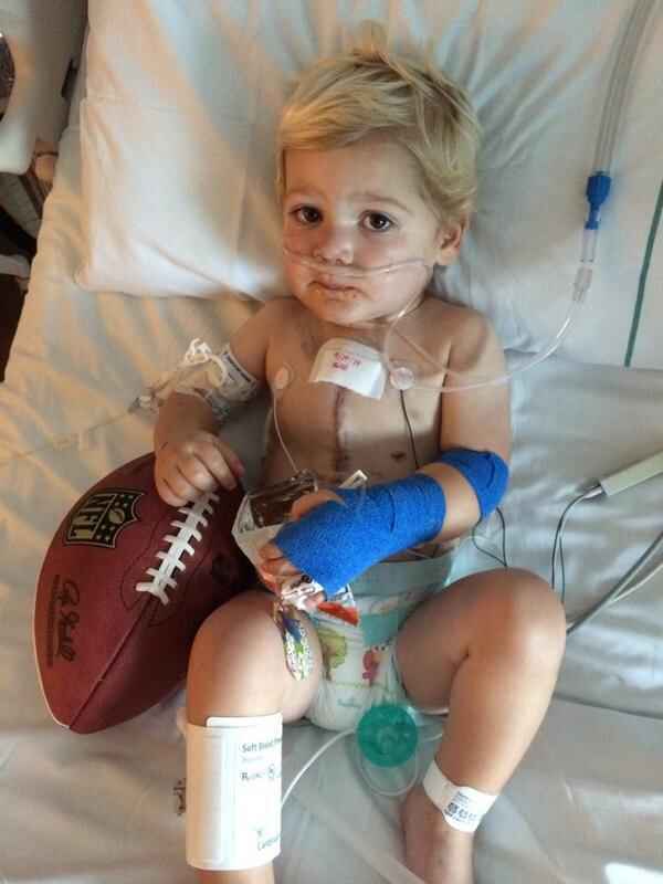 Help a Heart Family this Holiday Season! image