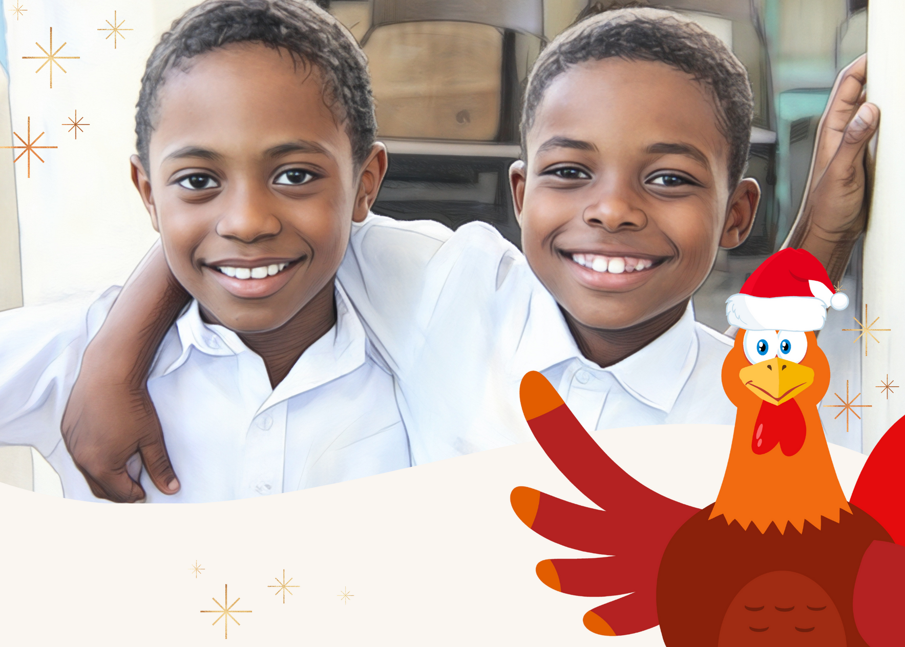 Christmas Dinners are HERE! image