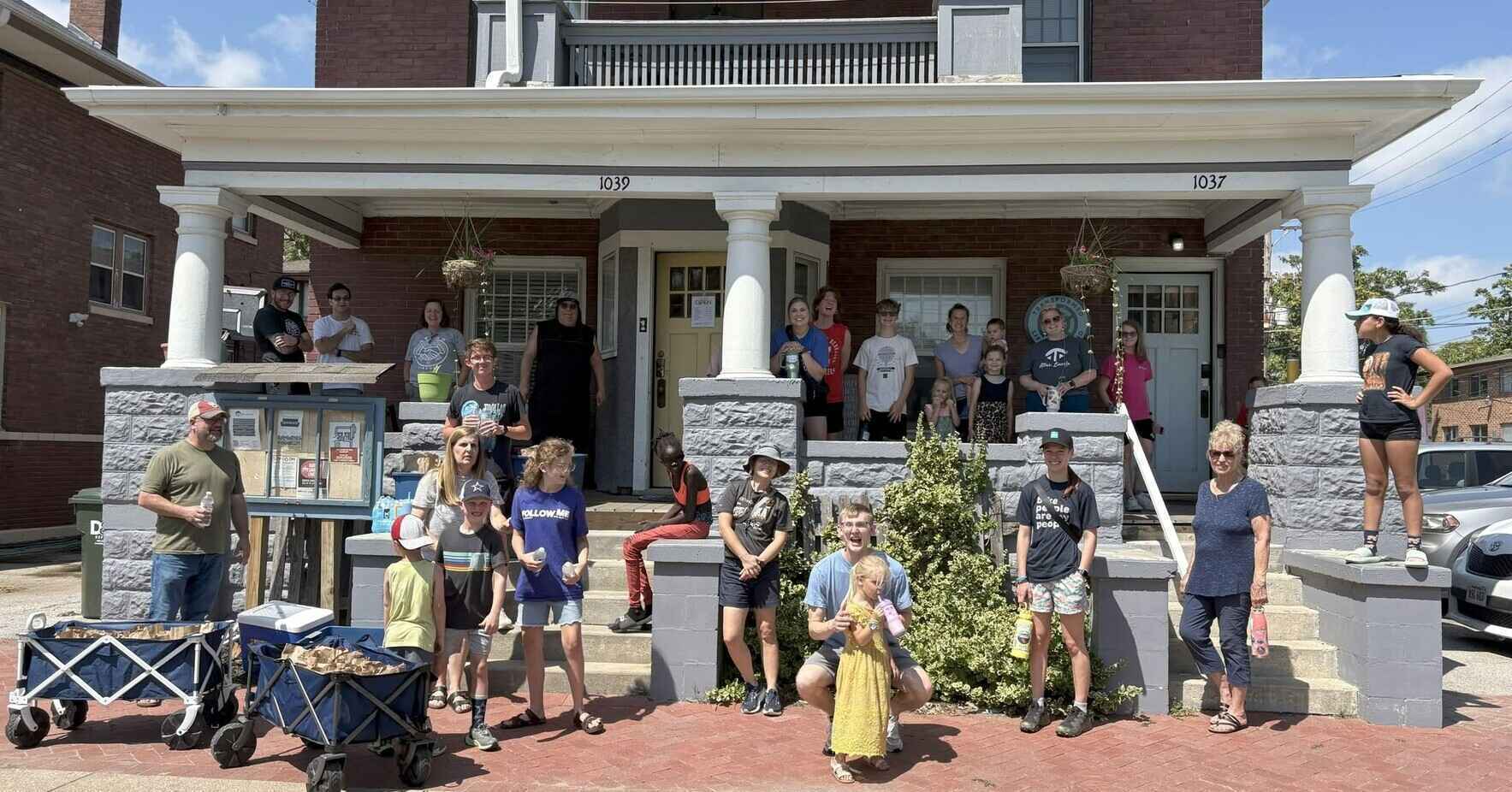 What does "life together" really mean? image