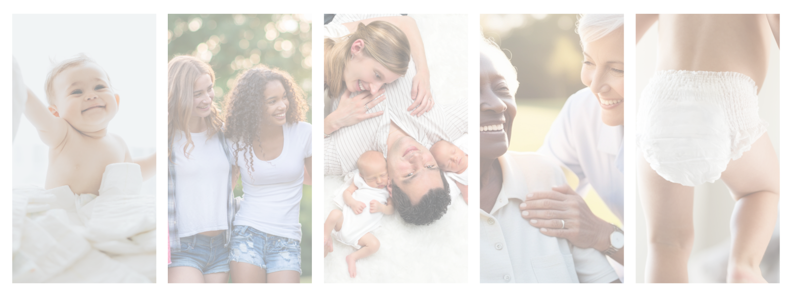 No family should have to choose between hygiene essentials and food or rent. image