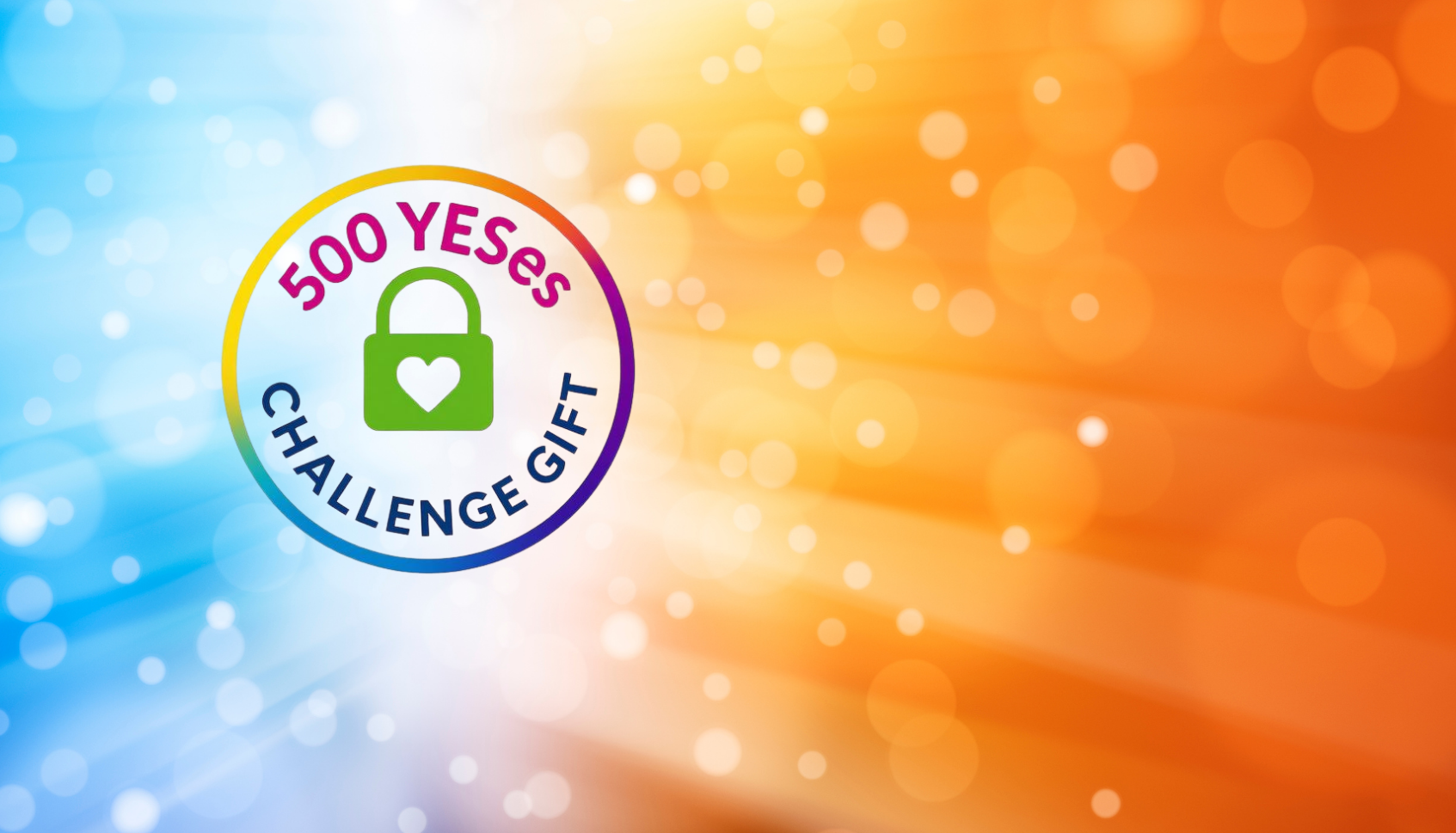 Join this remarkable 500-gift effort by Dec 31! image