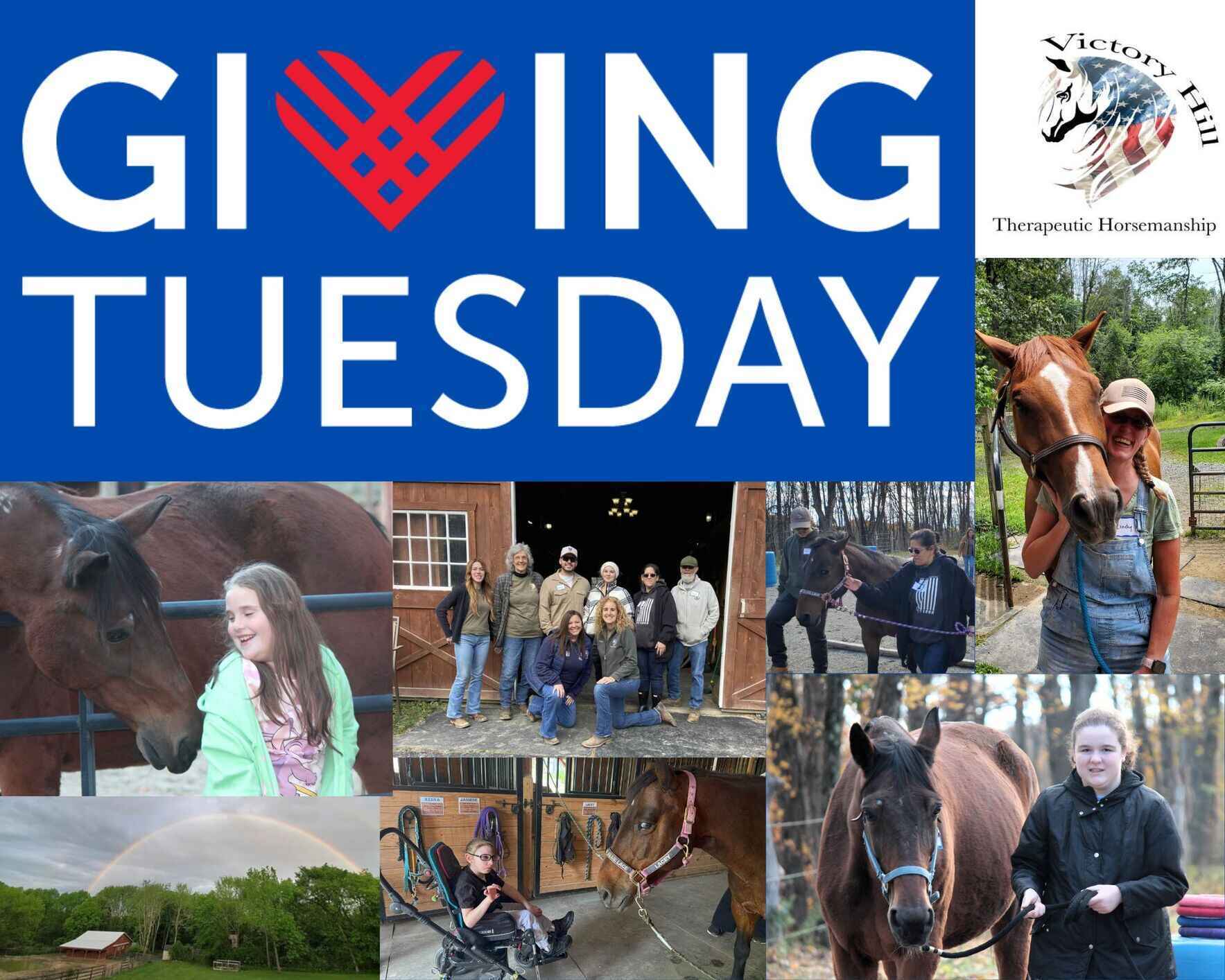 Help Transform Lives This Giving Tuesday image