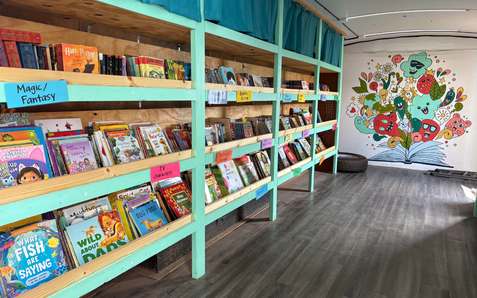 Give a Child Books image