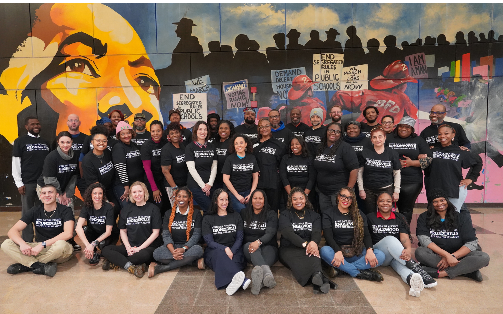 Let's Keep the Dream Alive! image