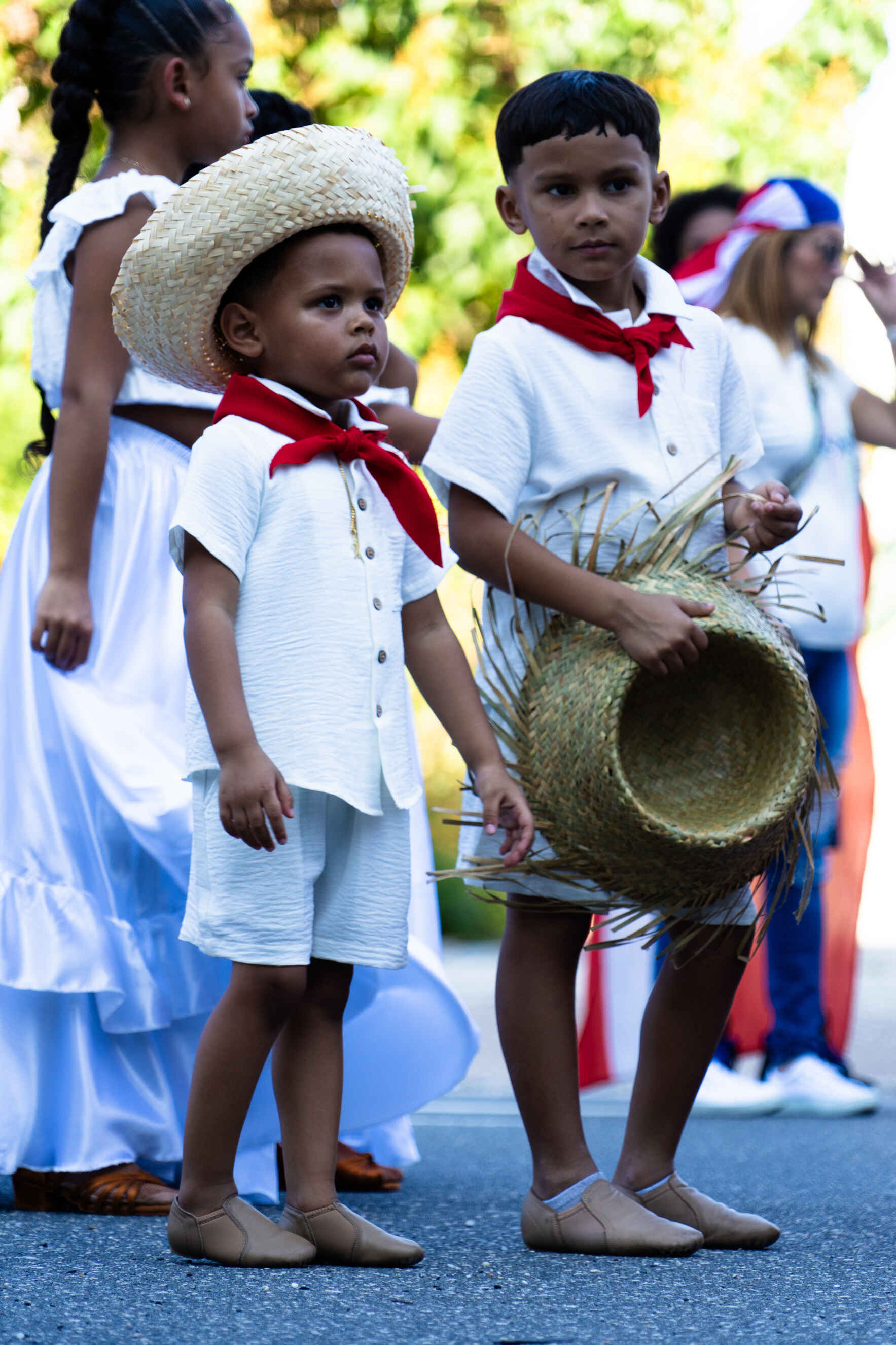 Seguimos Aqui - Puerto Rico, Our Home image