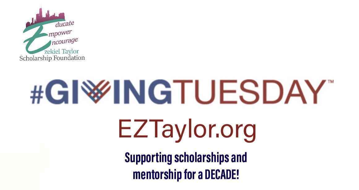 Giving Tuesday 2025 image