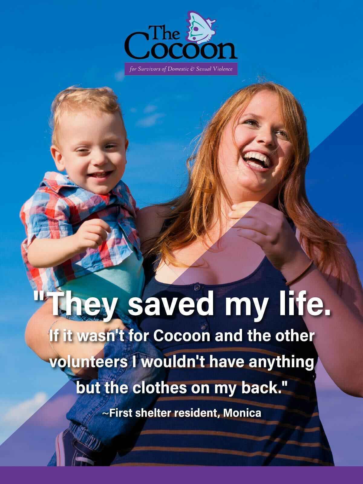 Help us close out our 20th Anniversary by raising $20,000 for life-saving services! image