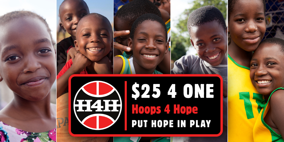 Put Hope in Play for $25 image