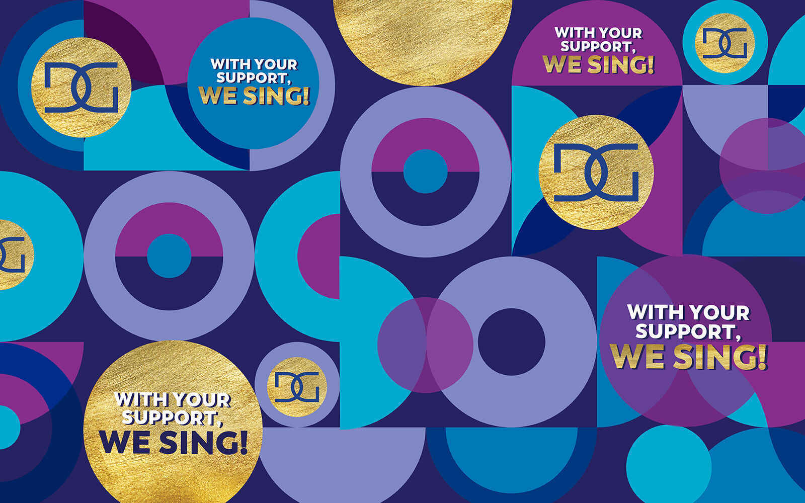 Your Gift Amplifies Every Voice image